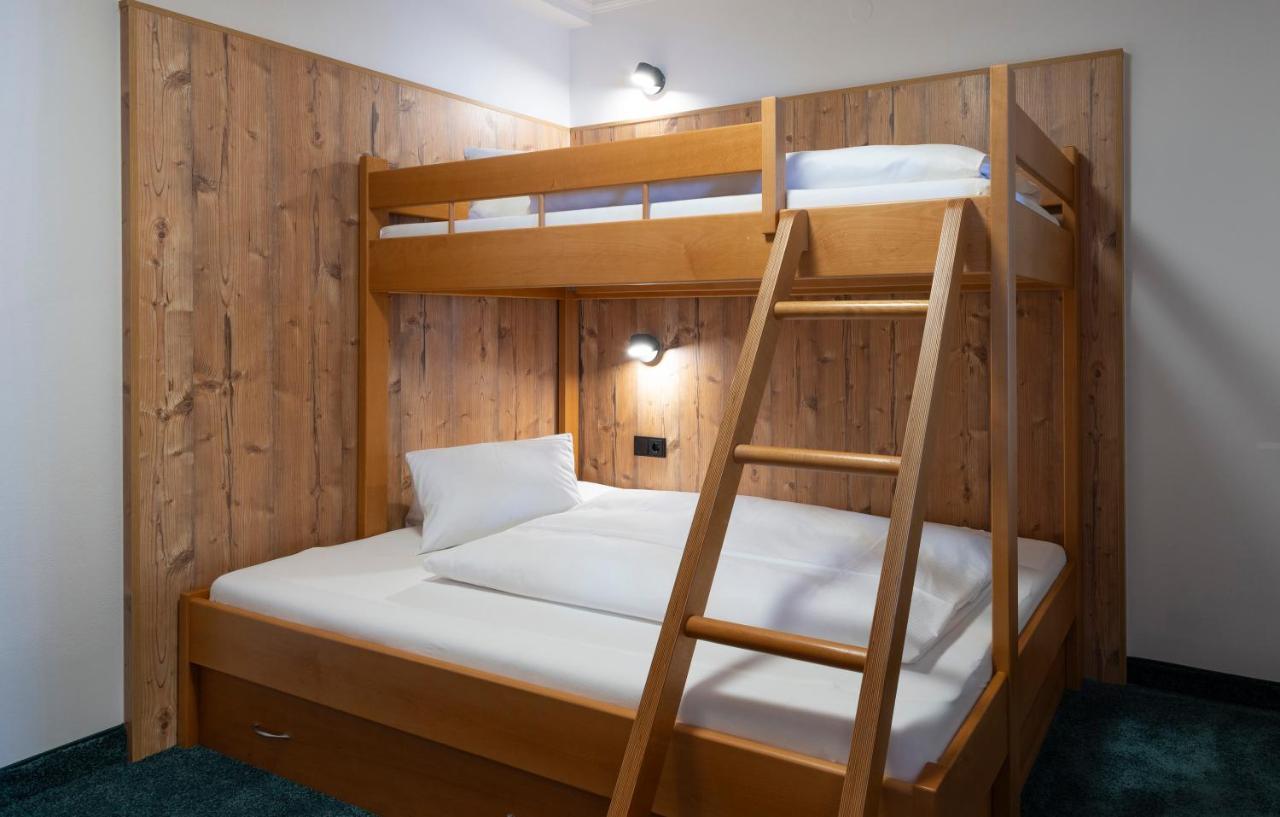 Hotel Sommerhof Гозау Екстериор снимка