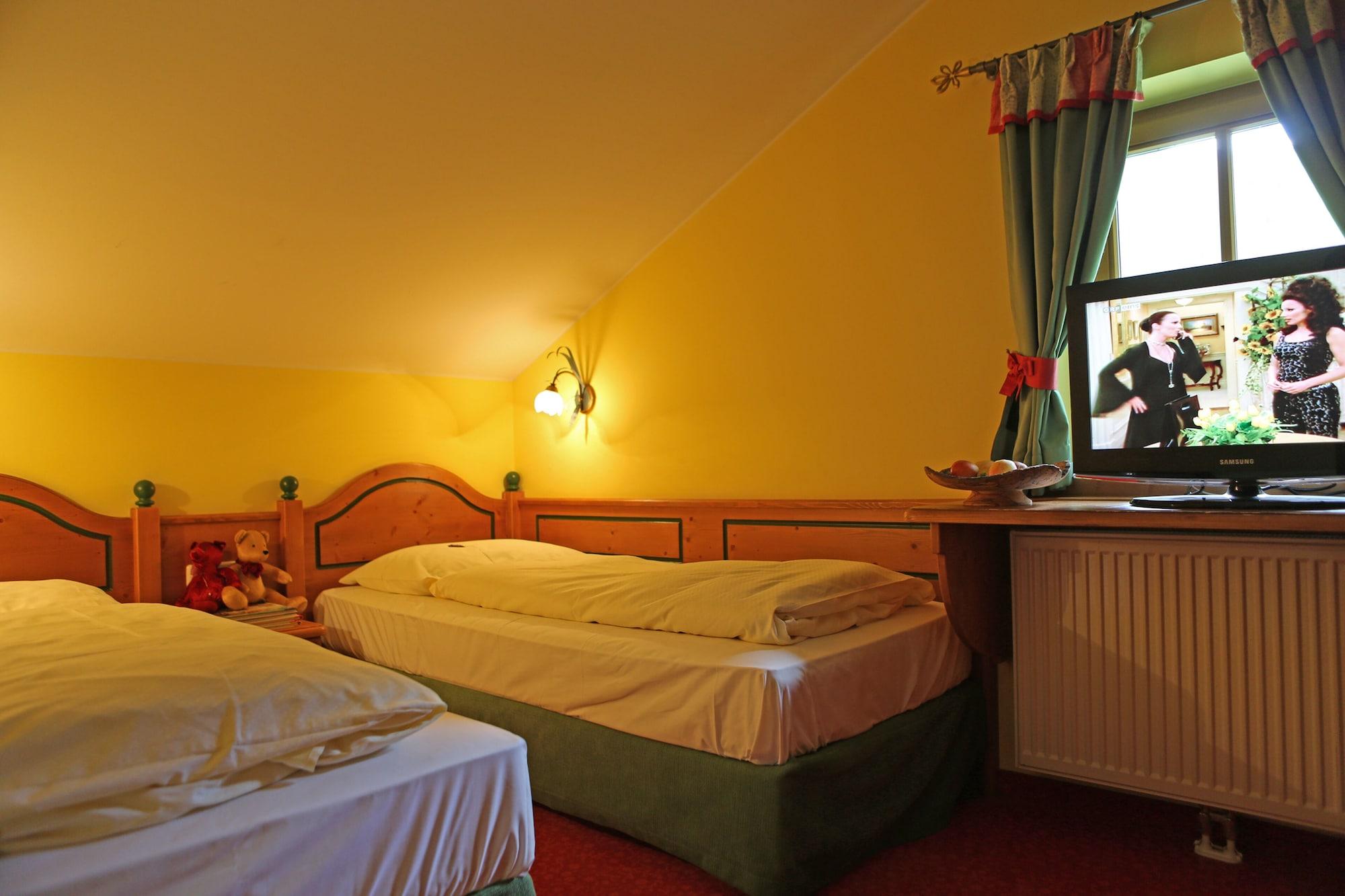 Hotel Sommerhof Гозау Екстериор снимка