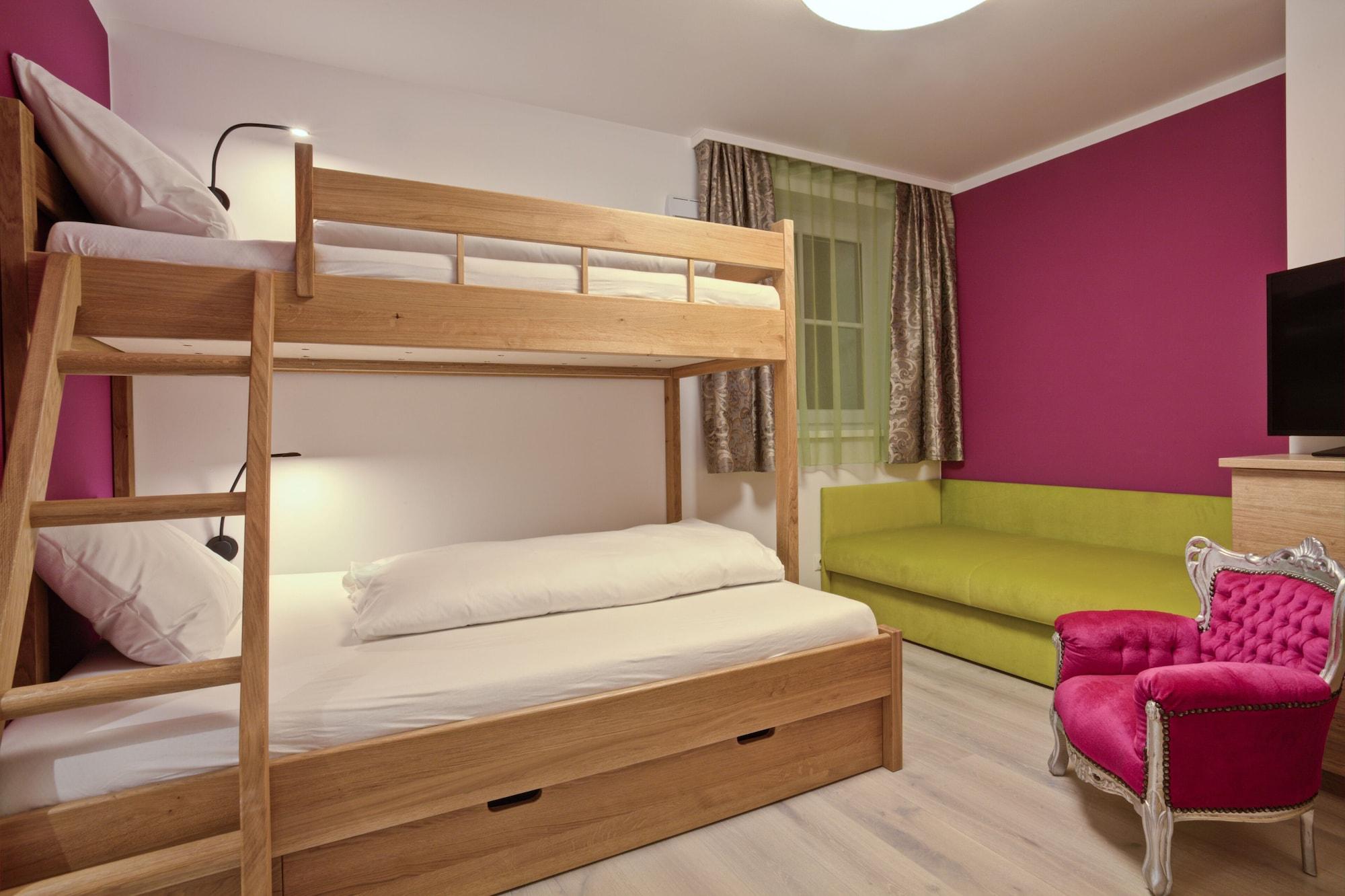 Hotel Sommerhof Гозау Екстериор снимка