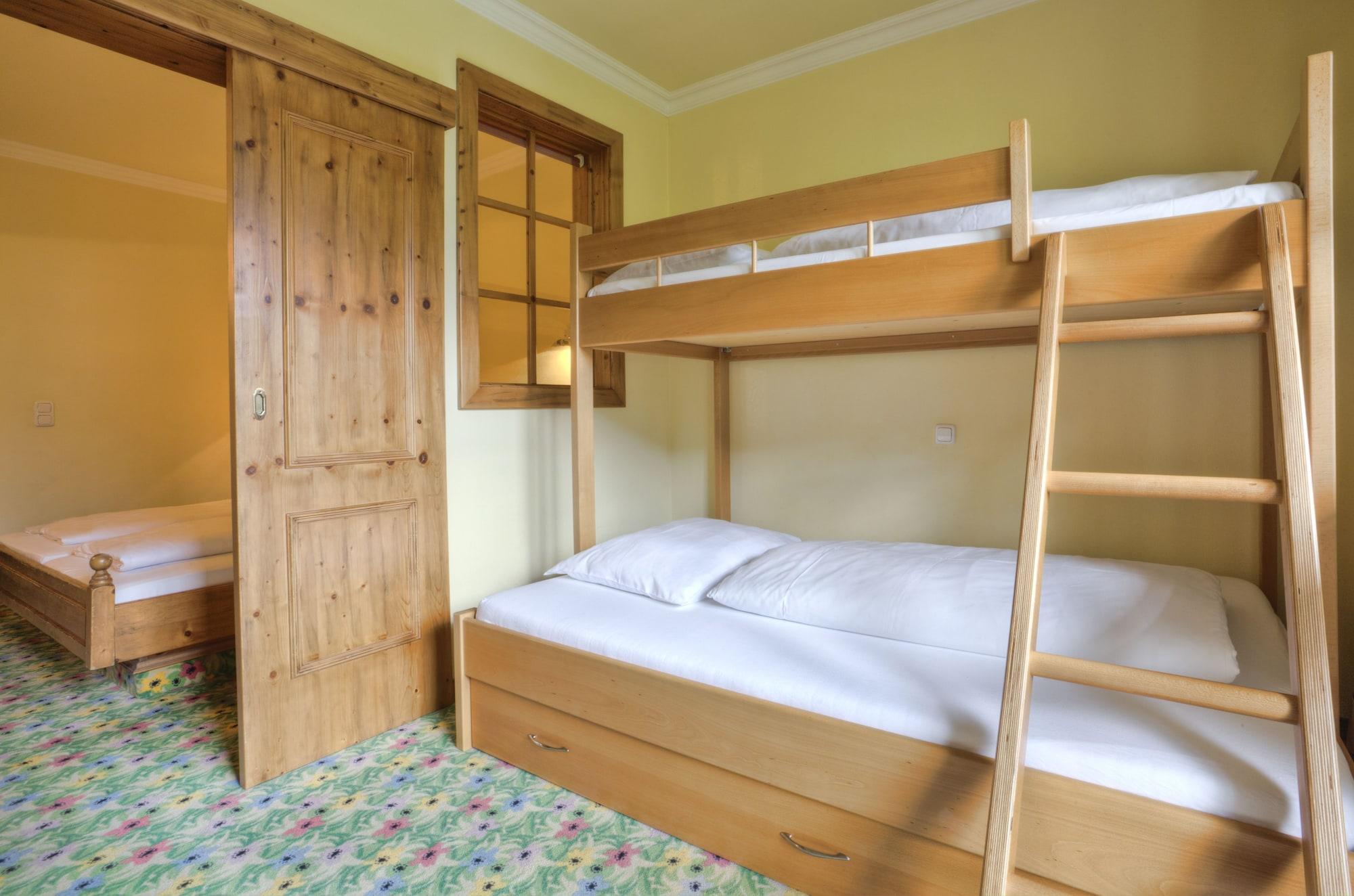 Hotel Sommerhof Гозау Екстериор снимка