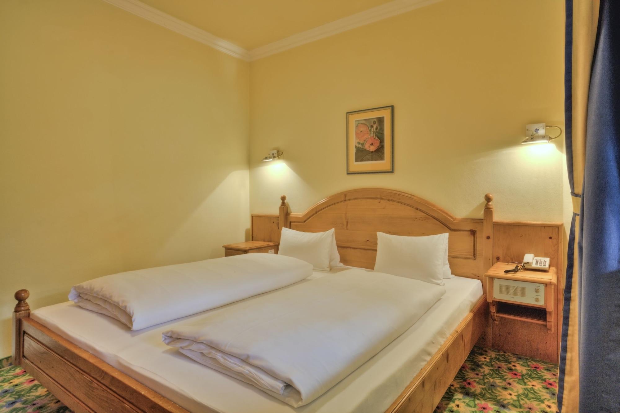 Hotel Sommerhof Гозау Екстериор снимка