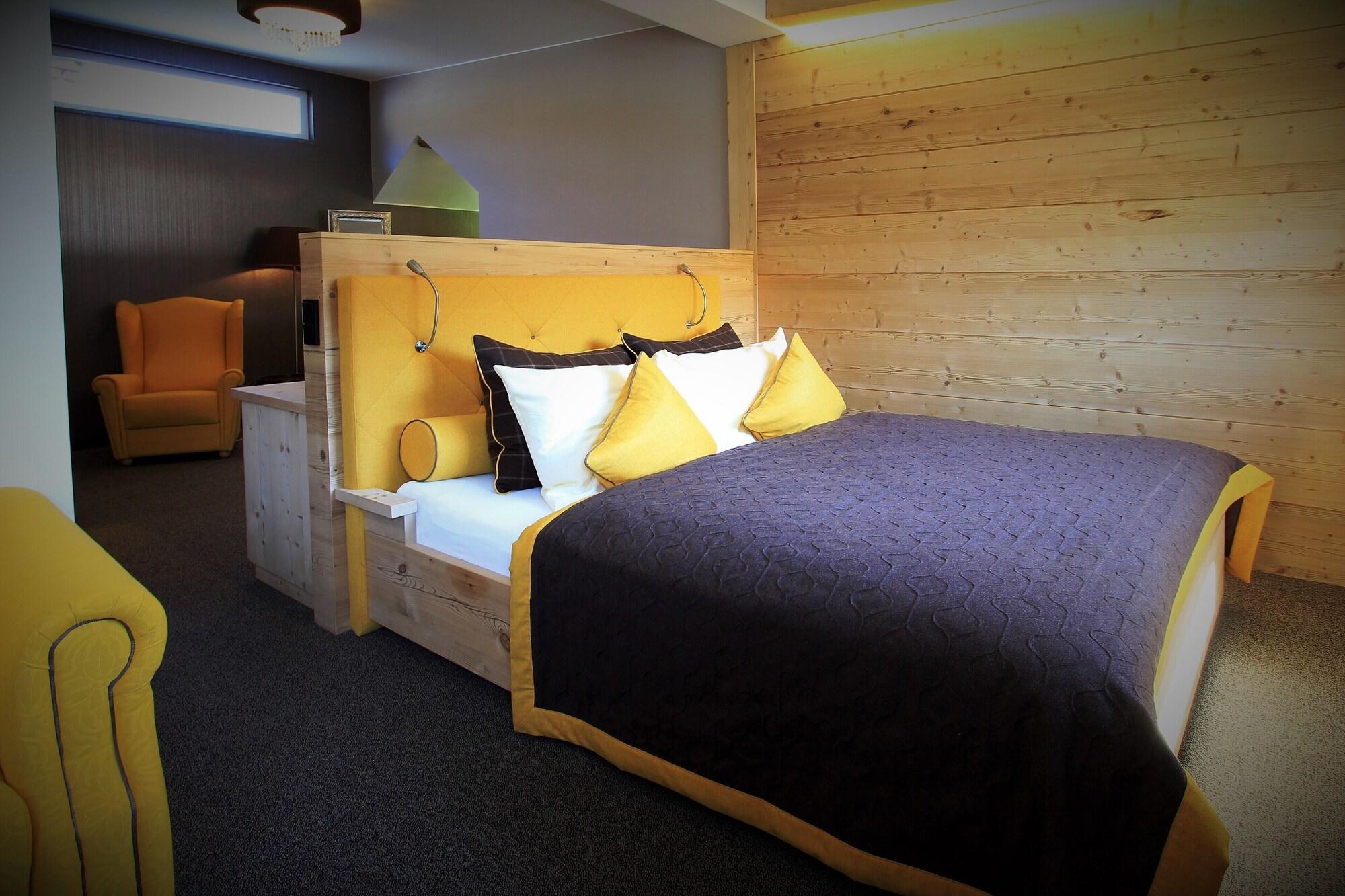 Hotel Sommerhof Гозау Екстериор снимка