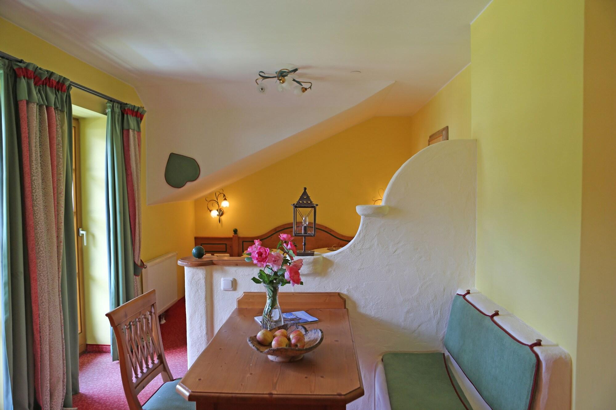 Hotel Sommerhof Гозау Екстериор снимка