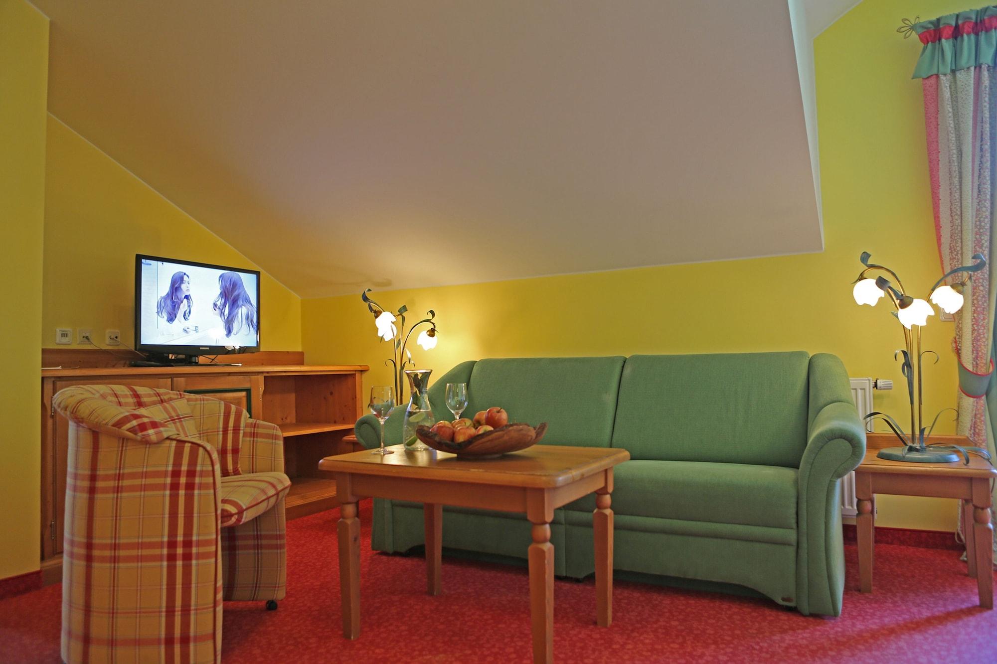 Hotel Sommerhof Гозау Екстериор снимка