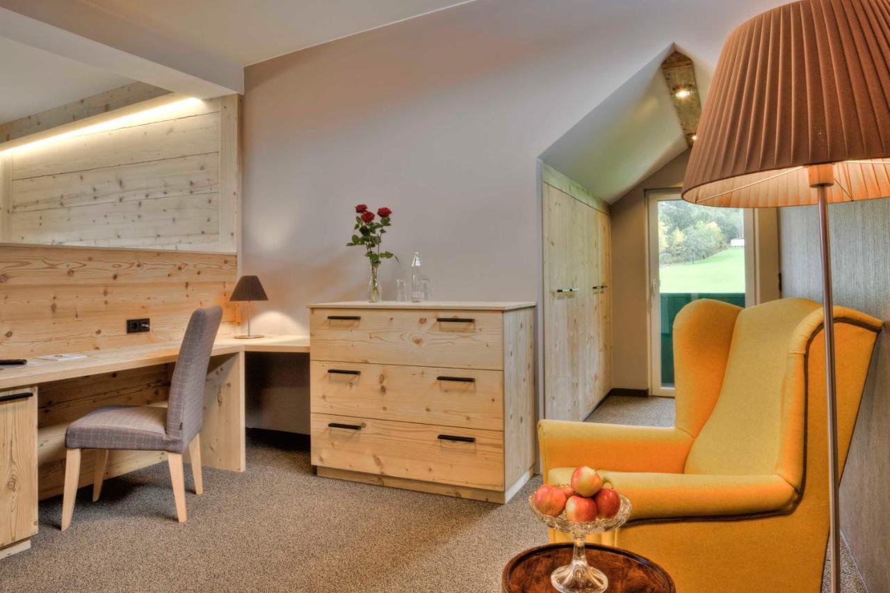 Hotel Sommerhof Гозау Екстериор снимка