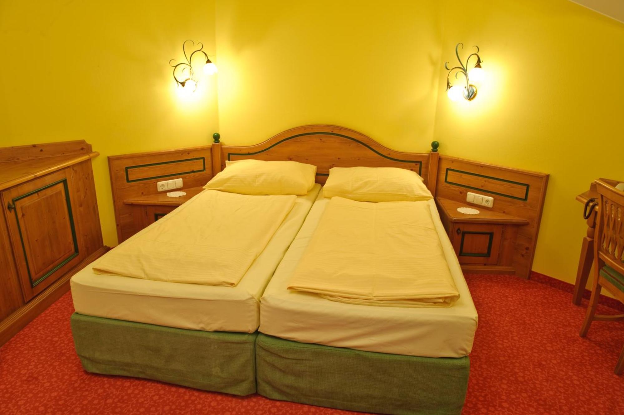 Hotel Sommerhof Гозау Стая снимка