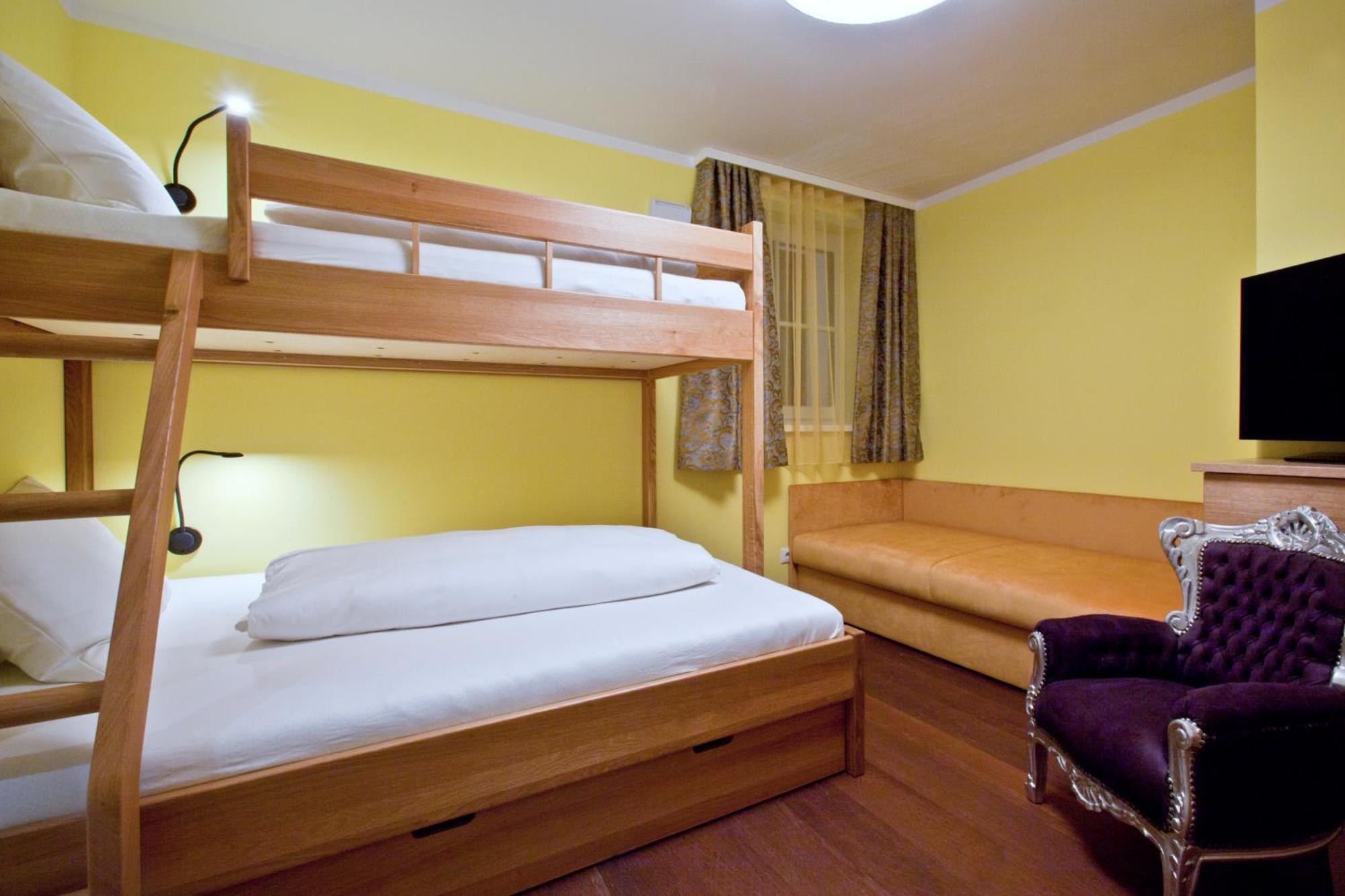 Hotel Sommerhof Гозау Екстериор снимка