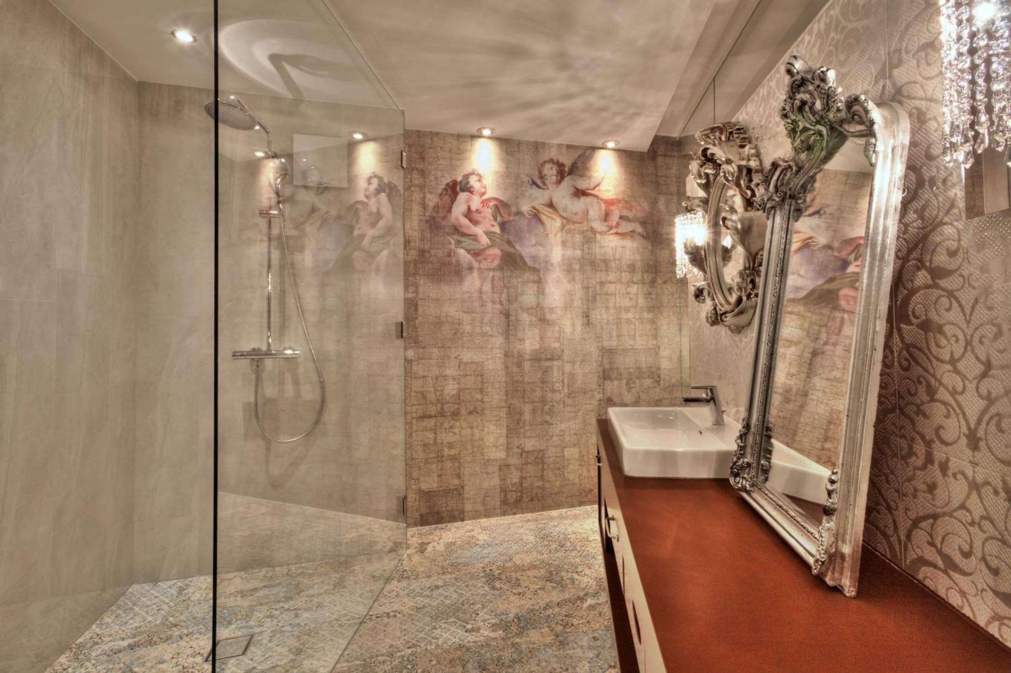 Hotel Sommerhof Гозау Екстериор снимка