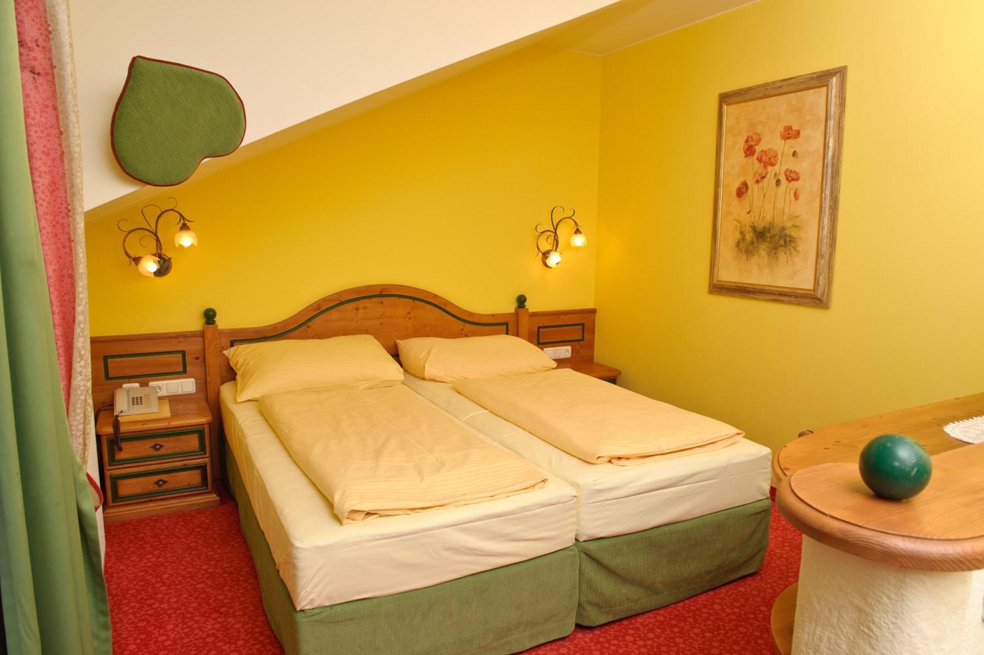 Hotel Sommerhof Гозау Екстериор снимка