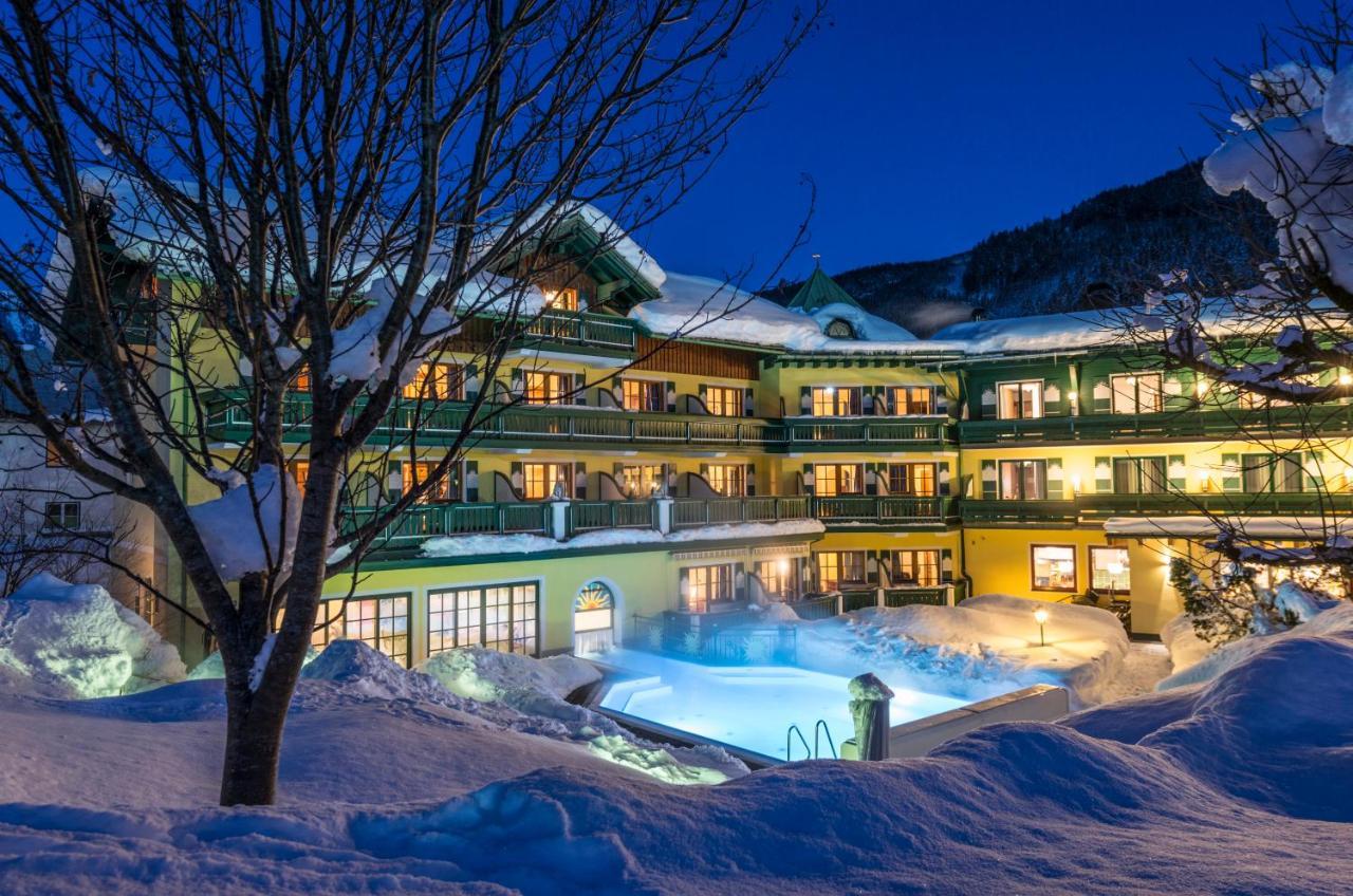 Hotel Sommerhof Гозау Екстериор снимка